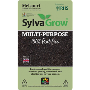 Sylvagrow Multi Purpose Peat Free 40ltr